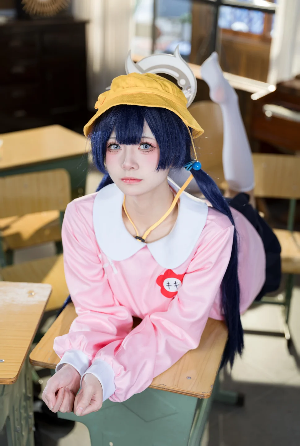 九柒喵 - No.025 妃咲幼稚园 [25P-111MB] tg@simisebaisi 【丝足阁】022.webp